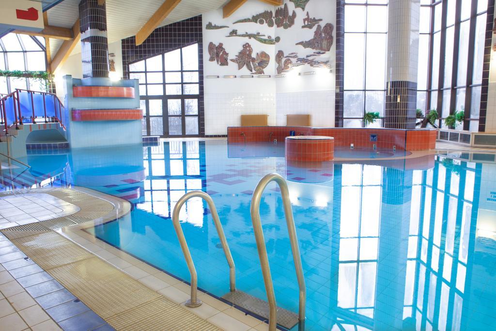 Hotel Przedwiosnie ماسووف المظهر الخارجي الصورة