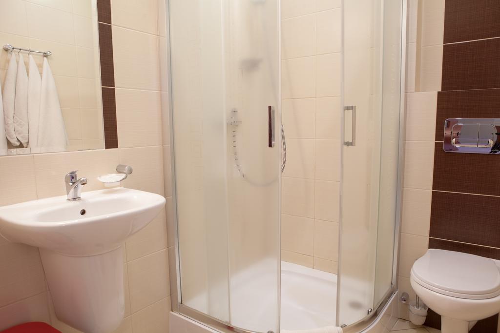 Hotel Przedwiosnie ماسووف المظهر الخارجي الصورة