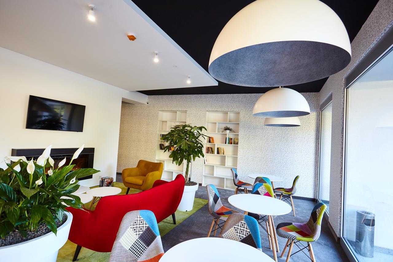 Hotel Przedwiosnie ماسووف المظهر الخارجي الصورة